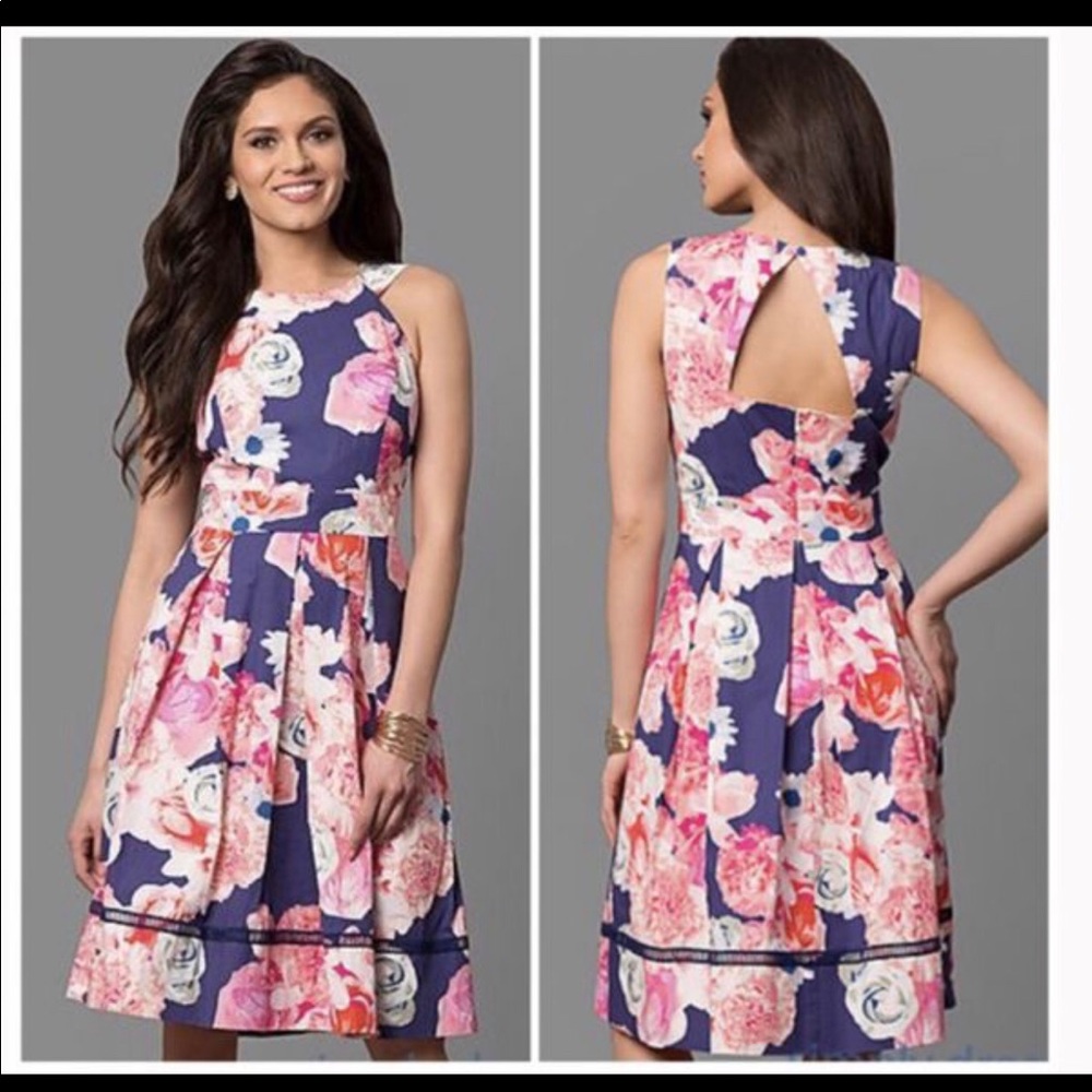 Eliza J dress